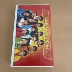 JOHNNYS Jr. WORLD VHS - メルカリ
