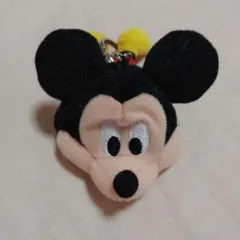 迪士尼樂園 粉絲帽鑰匙圈 米奇