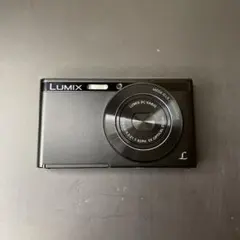 Panasonic LUMIX コンパクトデジタルカメラ 本体