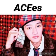 CHEER ACEes 切り抜き