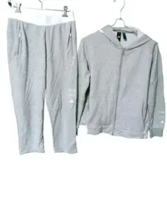 adidas　ジャージ/スウェット 上下セット　Lサイズ