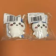 ハチワレだらけくじ E賞 いつもの姿&神様?のサムネイル