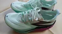 27㎝ 大会で高記録 LI-NING FEIDIAN6 ELITE 大迫傑着用 | Mercari
