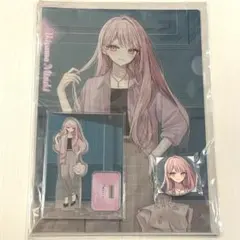 プロセカ ZOZOTOWN 暁山瑞希 グッズセット 色紙 エピカ - メルカリ
