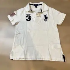 Polo Ralph Lauren ポロシャツ 7歳