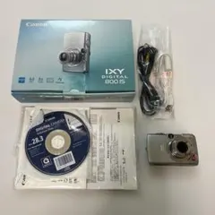H3049】 Canon IXY Digital700 キャノン イクシ - メルカリ
