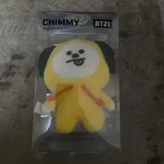 BT21 CHIMMY バッグチャーム