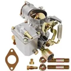 空冷VW純正Solex 30 PICT-2 キャブレター分解整備済み - メルカリ