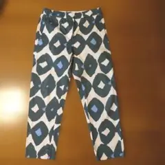 MaxMara マックスマーラ 総柄パンツ 34