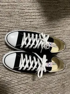CONVERSE NEXSTAR ブラック スニーカー