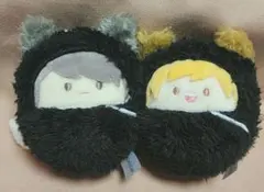 ハイキュー くるみたぴぬい Vol.1 宮侑 宮治