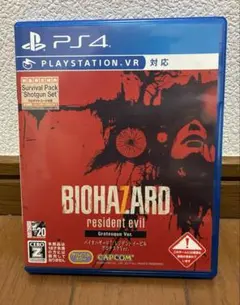 BIOHAZARD 7 resident evil Grotesque Ver.