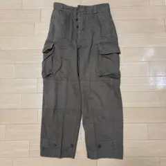 M47 カーゴパンツ ヘリンボーン ブラウン