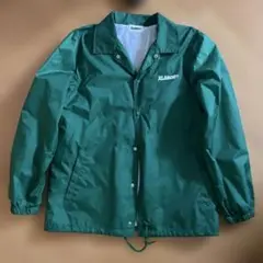 XLARGE グリーン ナイロンジャケット M