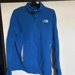THE NORTH FACE フリースジャケット 青
