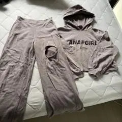 ANAPGIRL セットアップ