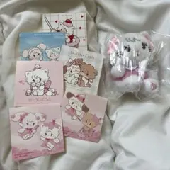 mikko characters ぬいぐるみ　ムース