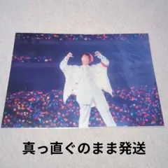 莉犬くん EXPO Thanks Partyくじ 実写クリアポスター