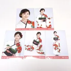 筒井あやめ　非売品　生写真セット Amazon.co.jp: 乃木坂46 人気メンバー 生写真 5枚セット 表紙