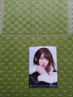 橋本奈々未 生写真