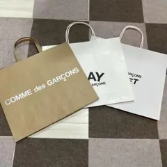 2025年最新】COMME des GARCONS ショップ袋・ショッパーの人気