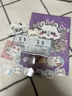 ちいかわ モモンガグッズ 17点セット