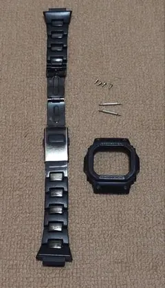 【純正】新型 コンポジットバンド G-SHOCK カシオ g-shock 純正 バンド メタル コンポジット
