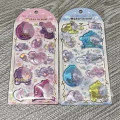 サンリオ ウォーターシール 新品未開封