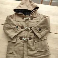 bayberry cotton ダッフルコート 120