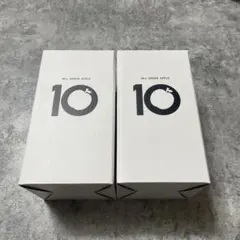 Mrs. GREEN APPLE 10 2個セット