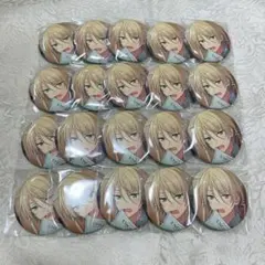 あんさんぶるスターズ　白鳥藍良　缶バッジ