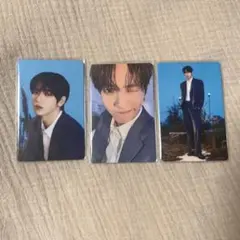 TXT EP2 スビン3枚セット