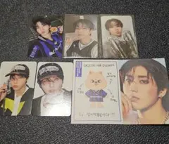 Straykids skzoo ver トレカ