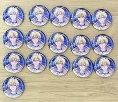 アイナナ アイドリッシュセブン ムビナナ 六弥ナギ 缶バッジ まとめ売り