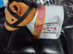 オークス 2023 リバティアイランド号のぬいぐるみ
