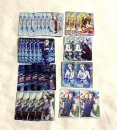 うたプリ シャニライ ビジュコレ vol.5 カミュ R N 特典