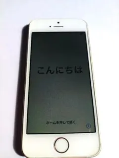iPhone SE 第1世代 32GB ローズゴールド 動作OK