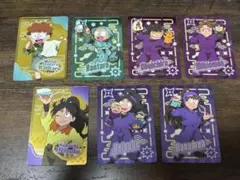 忍たま　ネオンコレクションカード