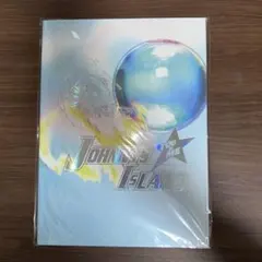 JOHNNYS’ YOU ＆ ME IsLAND パンフレット