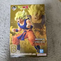 一番くじ ドラゴンボール B賞 超サイヤ人孫悟空※新品未開封