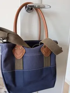 LLbean beams別注トート　タグあり　Made in USA