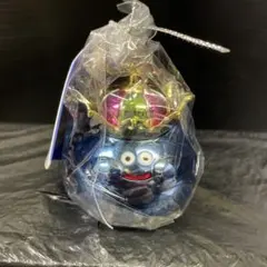 ドラゴンクエスト　メタリックモンスターズギャラリー　キングスライム　ロトブルー