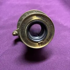 Elmar L50mm f3.5 ニッケルエルマー 1932年製 メンテナンス済 - メルカリ