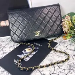 【良品】シャネルCHANELビコローレがま口長財布マトラッセココマーク420-9 良品】シャネルCHANELビコローレがま口長財布マトラッセココマーク420