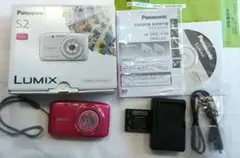2026年最新】LUMIX DMC-S2の人気アイテム - メルカリ