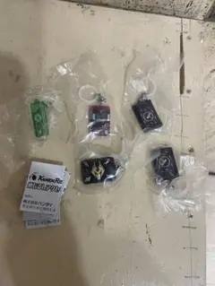 めじるしアクセサリー　仮面ライダー　セット