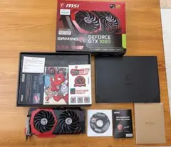 MSI GeForce GTX1060 GAMING X 6G