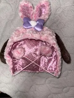 スヌーピー ベル ファンキャップ ユニバ 被り物