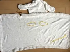 ○サンリオ/シナモンロール/ブランケット/ホワイト○