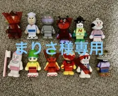 アンパンマン ブロックラボ人形 7体セット
